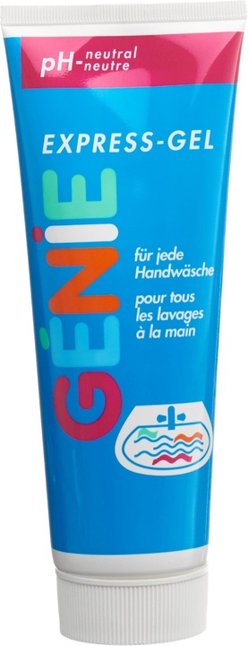 Genie Express (15 Waschgänge, Gel)
