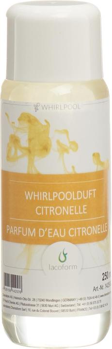 Lacoform Parfum pour spa Citronelle (250 ml, Praline de bain)