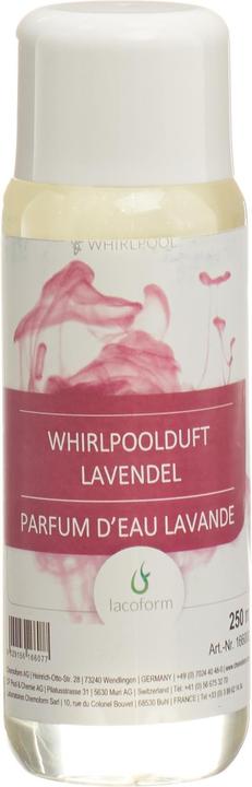 Actual product image Lacoform Whirlpool fragrance lavender (250 ml, Bath truffles)