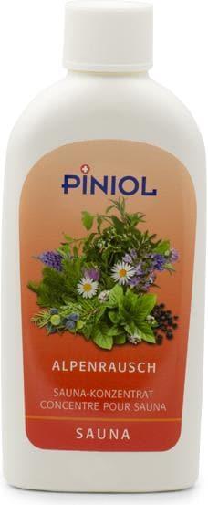 Actual product image Piniol Sauna-Konzentrat Alpenrausch