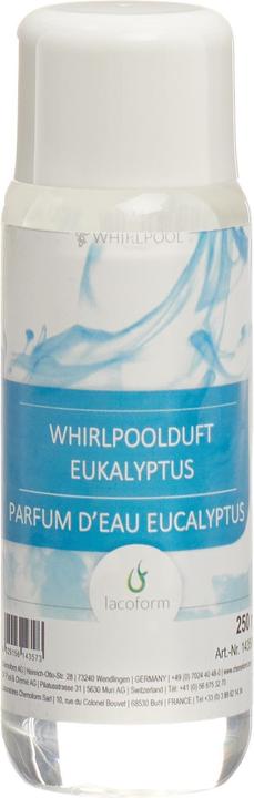 Produktbild Lacoform Whirlpoolduft Eukalyptus (250 ml, Badeöl)
