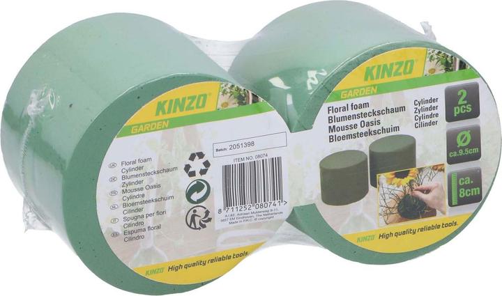 Image du produit Kinzo Mousse florale (19.70 cm, 9.90 cm)