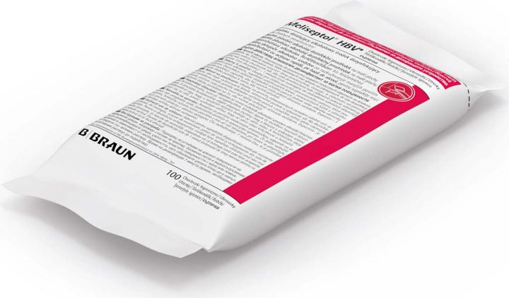 Image du produit Meliseptol Lingettes Recharge de désinfection des surfaces