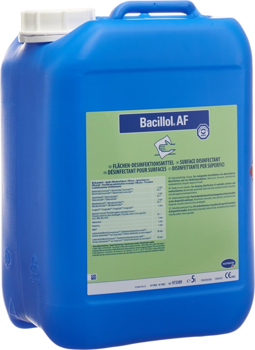 Produktbild IVF Hartmann Desinfektion flüssig (5000 ml)