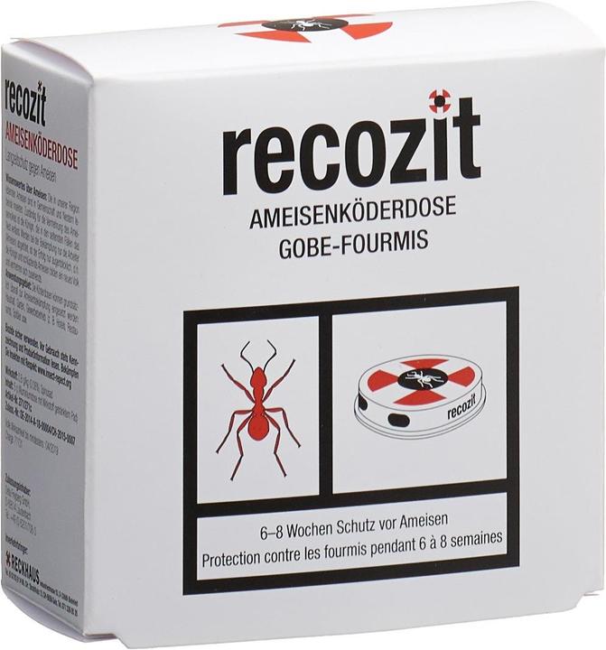 Produktbild Recozit Ameisenköderdose