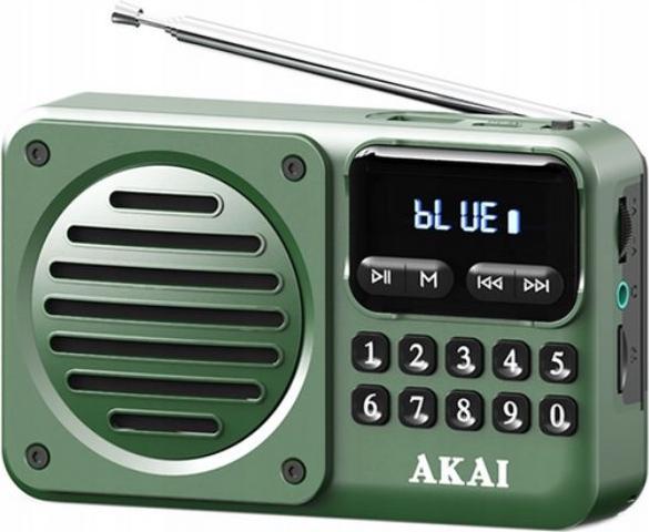 Akai Radio Radio przenośne kieszonkowe APR-300