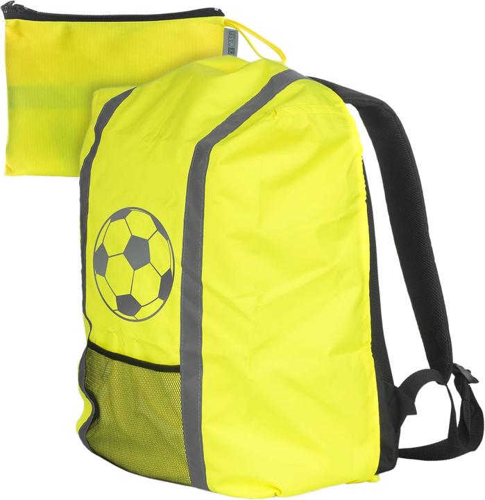 Actual product image EAZY CASE Rucksack-Regenschutz mit Reflektorstreifen