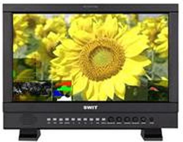 Produktbild Swit S-1173FS | 17" FHD Studio Monitor with full professional functions (17", Full HD)