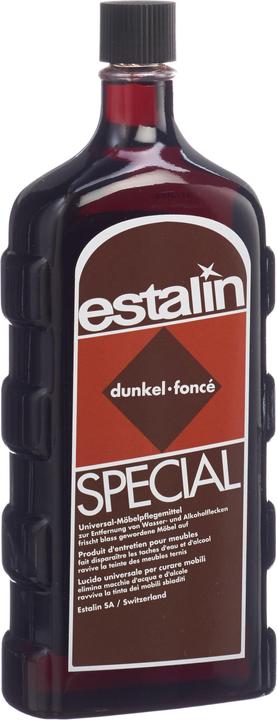 Actual product image Estalin Polish dark
