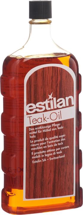 Image du produit Estalin Huile de teck