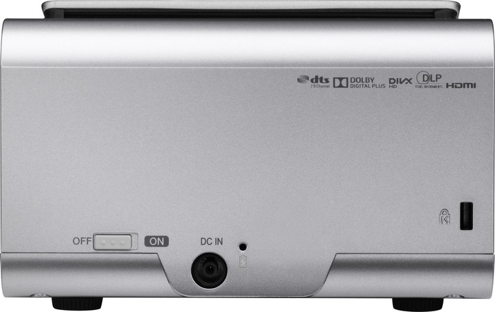 Produktbild LG Ph450ug (HD, 450 lm, 0.29:1)