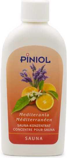 Image du produit Piniol Concentré pour sauna Mediterania Orange-Lavande