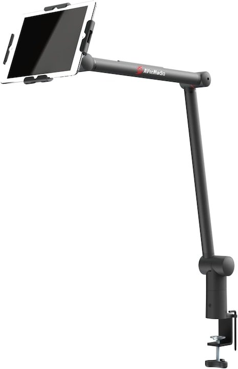 Actual product image AVerMedia Live Streamer Arm (BA311), tabletop microphone stand
