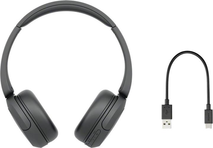 Immagine prodotto Sony WH-CH520 (Nessuna cancellazione del rumore, 50 h, Senza fili)