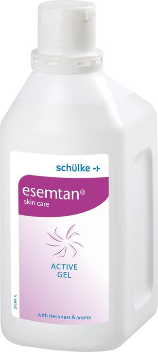Schülke gel actif (Gel pour le corps, 500 ml)
