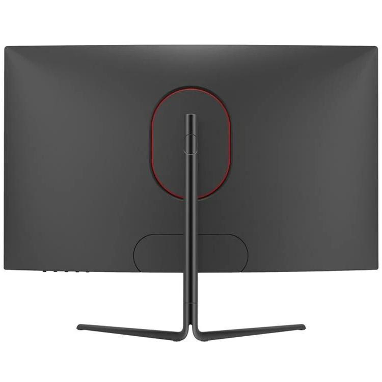 Thumbnail - LC-Power LC-M27-QHD-165-C (2560 x 1440 Pixel, 27"), Monitor, Schwarz