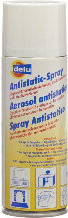 Produktbild Delu Antistatic Spray (Flüssigwaschmittel)