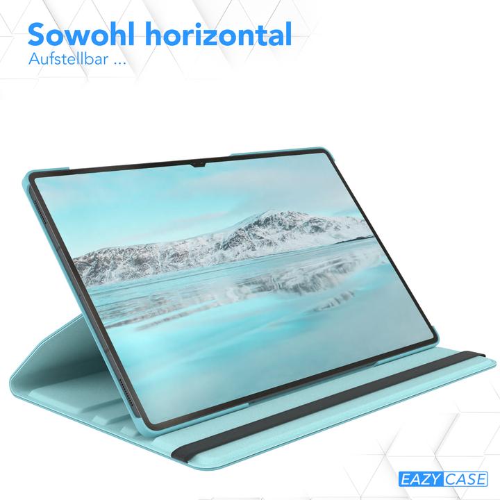 Produktbild EAZY CASE Rotationcase Samsung Galaxy Tab S9 Ultra (Samsung Galaxy Tab S9 Ultra)