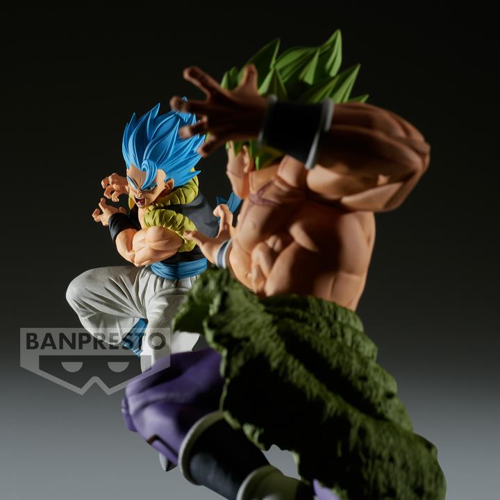 Image du produit Banpresto Dragon Ball - Broly Match Makers