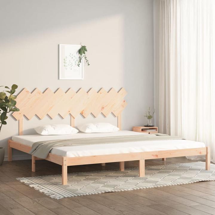 Image du produit vidaXL Bettrahmen (200 x 200 cm)