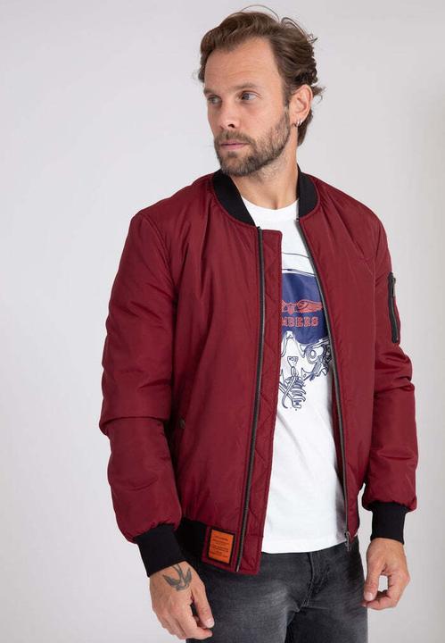 Bombers Original Max M bomber jacket