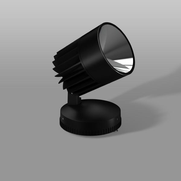 Thumbnail - RZB, Fassadenbeleuchtung, LED-Strahler (10000 lm, IP65)