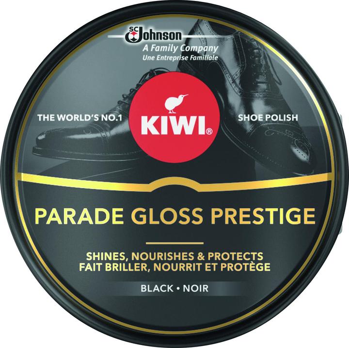 Produktbild Kiwi Parade Gloss Prestige Black (50 ml)