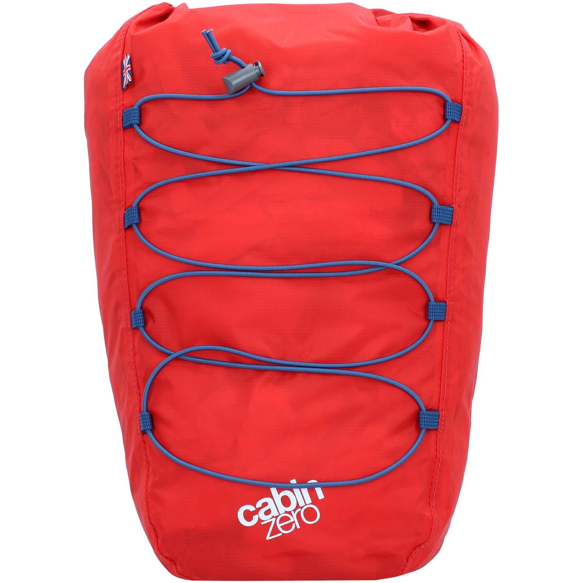 Cabin zero, Handtasche, Companion Bags ADV Dry 11L Umhängetasche RFID 21 cm, Orange
