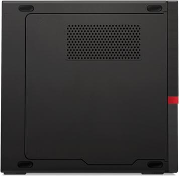 Actual product image Lenovo ThinkCentre M720 Tiny (Intel Core i5-9400T, 8 GB, 256 GB)