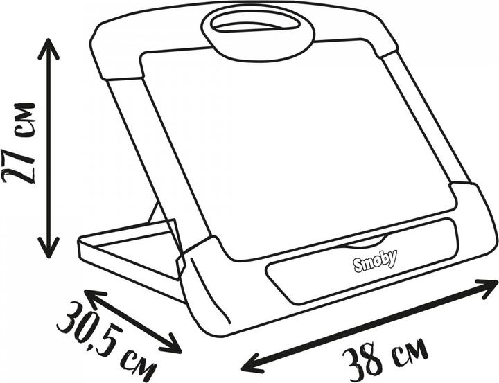 Produktbild Smoby Modulo Slate