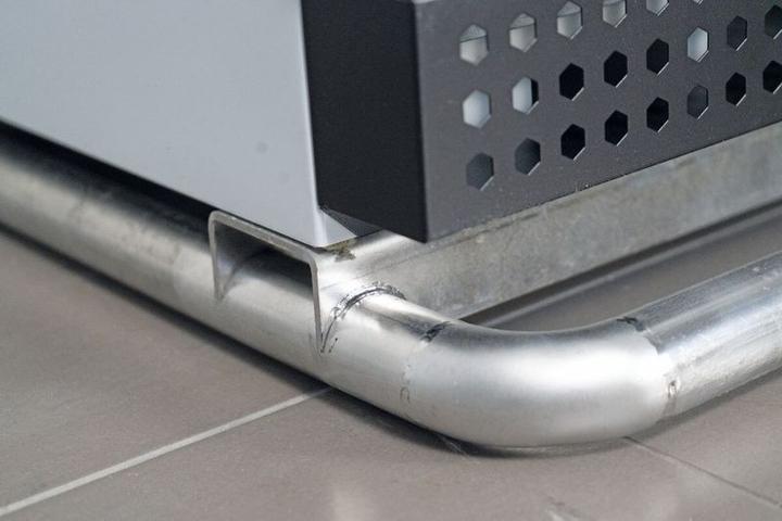 Produktbild Fors Schutzbügel, 600mm breit SCHUTZBÜGEL 4000 V2 Edelstahl