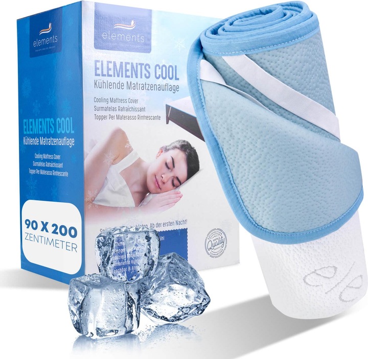 Actual product image Mara Vital Elements Cool (135 x 200 cm)