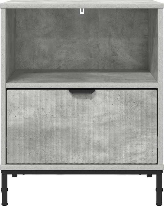 Immagine prodotto vidaXL Nachttisch (36 x 49 x 61 cm)