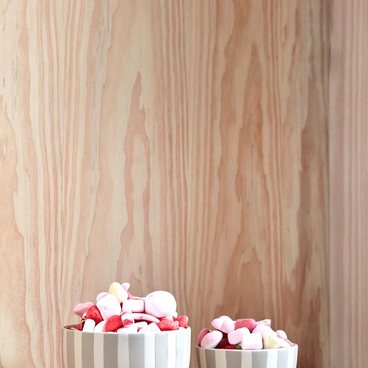 Actual product image OYOY Living Toppu Clay Mini