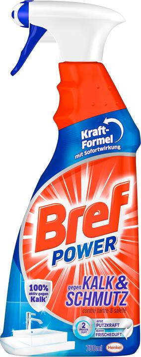 Actual product image Bref Lime & dirt