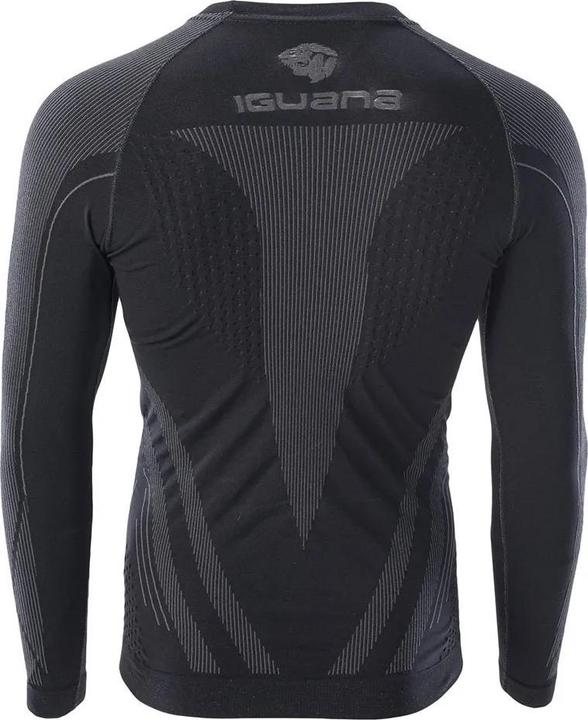 Actual product image Iguana Mens Gambit Thermoactive Base Layer Top (L)