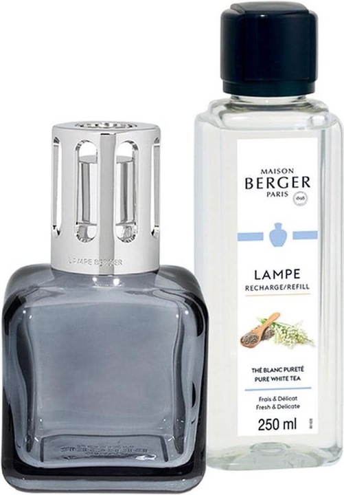 Immagine prodotto Maison Berger Lampada e ricarica Thé Blanc Pureté (250 ml)