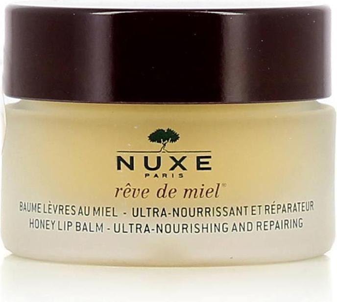 Image du produit Nuxe Le Rêve de Miel (Baume à lèvres, 15 ml)