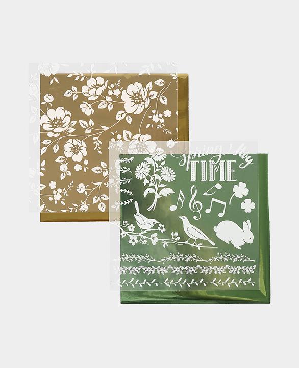 Image du produit Creativ Company Film de décoration métallique