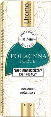 Immagine prodotto Lirene Folacyna Forte Crema Occhi Antirughe 15ml (15 ml)