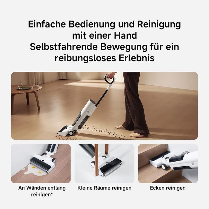 Image du produit Xiaomi W20 (Aspirer + balayer)