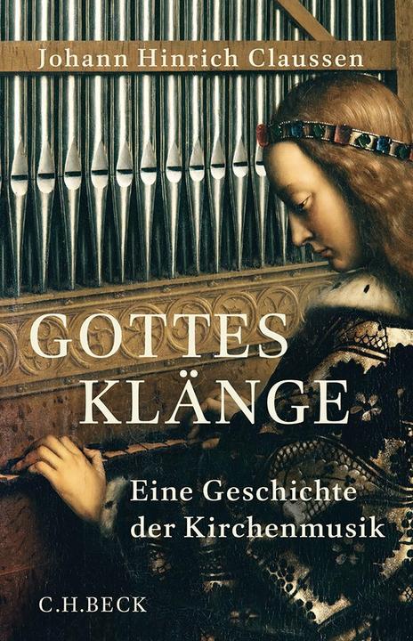Produktbild Gottes Klänge (Deutsch, Johann Hinrich Claussen, 2015)