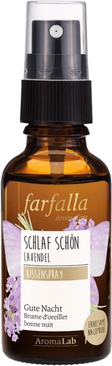 Immagine prodotto Farfalla Spray per cuscino della buona notte (30 ml)