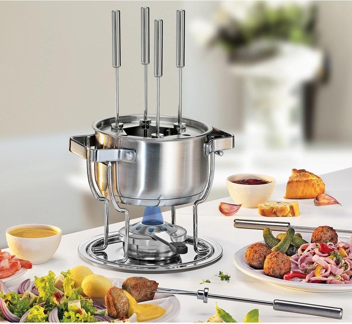 Actual product image Spring Bourguignonnegabel (Fondue Bourguignonne)