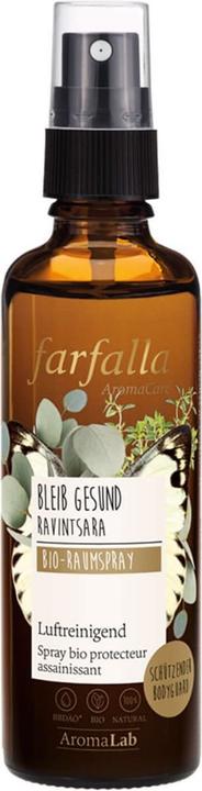 Image du produit Farfalla Ravintsara Luftreinigender Bio-Schutzspray (75 ml)