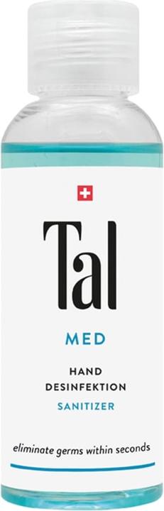 Actual product image Tal Med Hand Disinfection (500 ml)