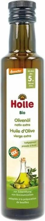 Actual product image Holle Baby complementary food (25 cl)