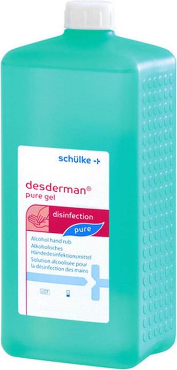 Actual product image Schülke Desderman Pure Gel (1000 ml)