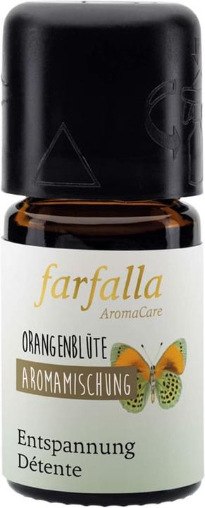 Actual product image Farfalla Gently Relaxed Orange Blossom