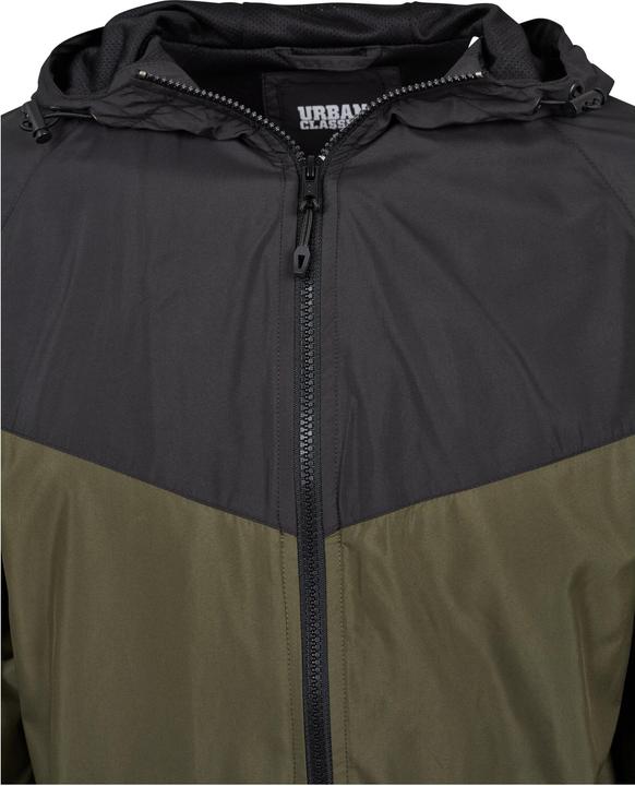 Image du produit Urban Classics 2-Tone Tech Windrunner (M)